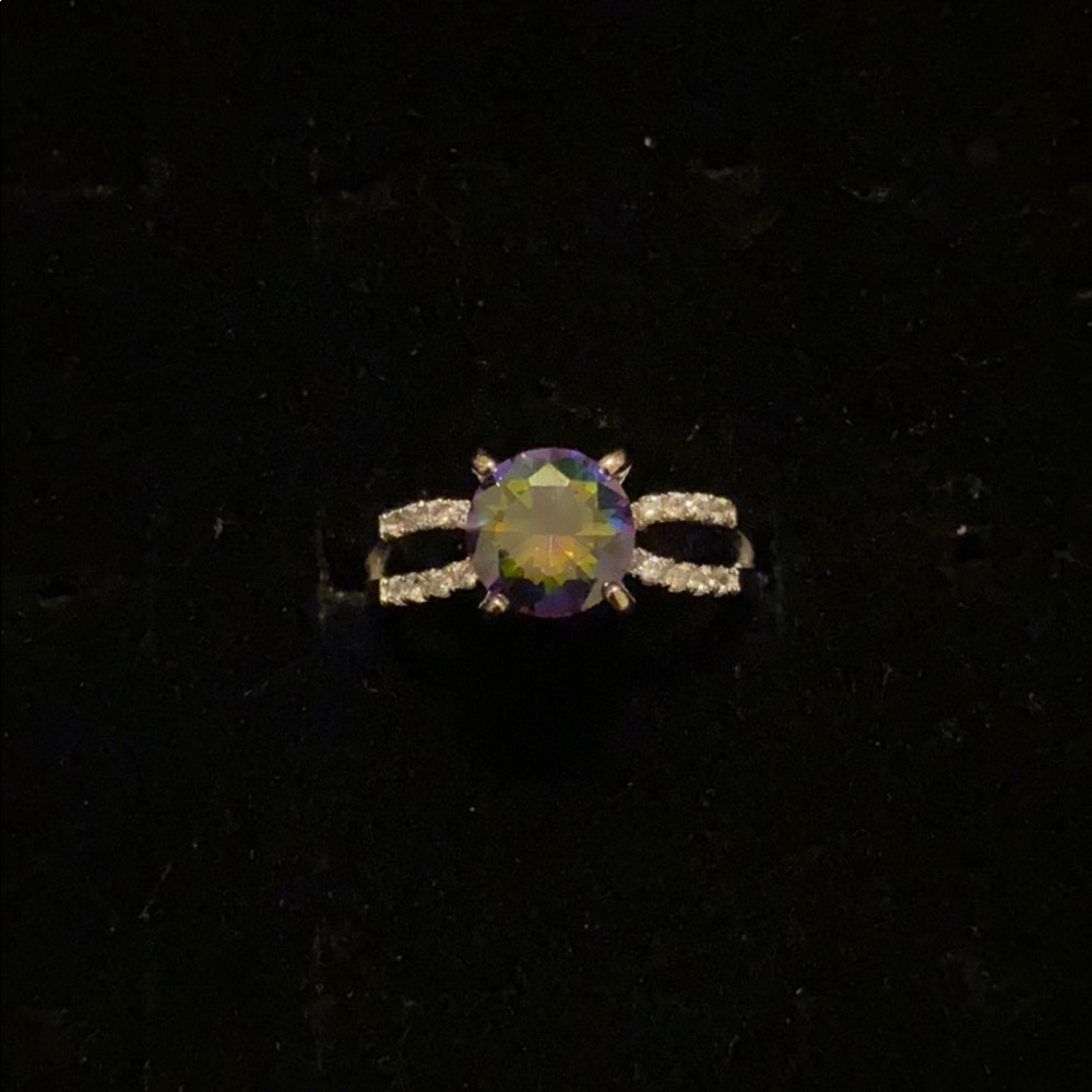 Purplish ring